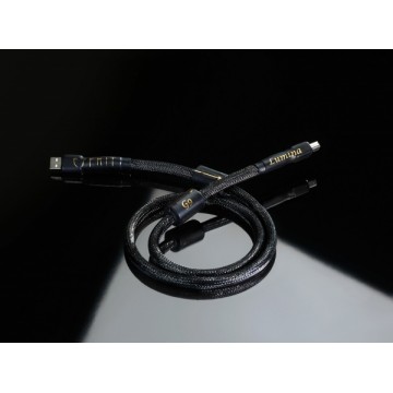 USB Audiophile cable High-End, 1.0 m